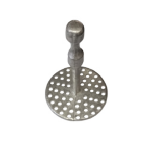 ZACCARA PISA PAPAS ALUMINIO