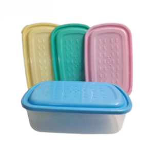 POO HERMETICO RECT. 300 ml.