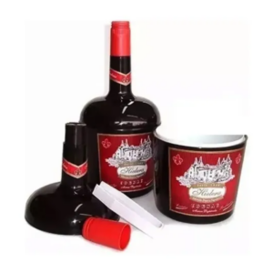 LUCERO HIELERA BOTELLA COGNAC