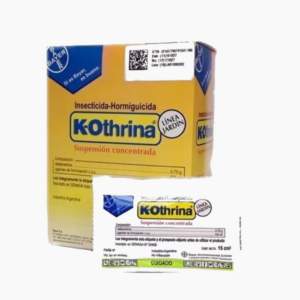 K-OTHRINA SACHET X15cc