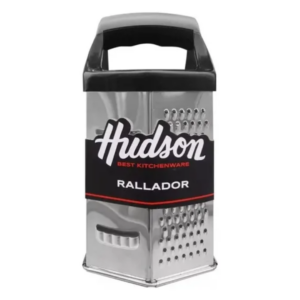 HUDSON RALLADOR HEXAG. M/PLAST
