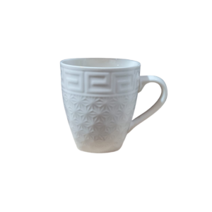 HOME JARRO MUG BLANCO AD151-09