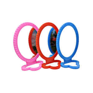 HOME ESPEJO REDONDO C/PIE