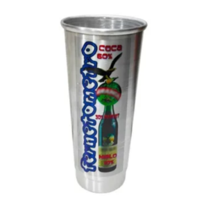 ZACCARA VASO FERNET C/VIN. 1,5 L