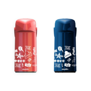 ALADDIN TERMO MASSIVA PRES. R/A 1,8 LT