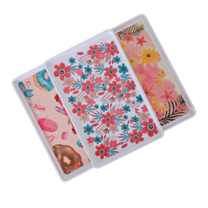 DIAWARA BANDEJA RECT. ESTAMPADA