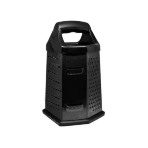 HUDSON RALLADOR NEGRO HEXAGONAL