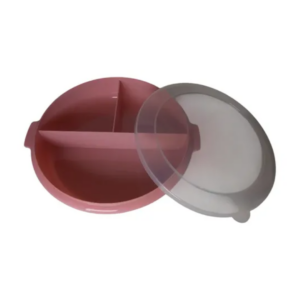 LUCERO PLATO C/3 DIVISIONES