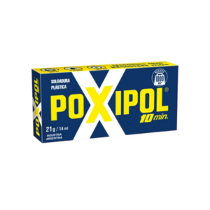 POXIPOL GRIS X 14ml