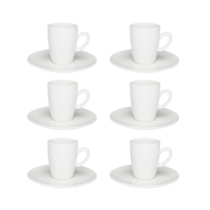 HOME TAZAS+PLATOS CAFE X6