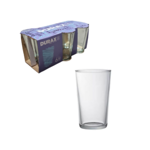 DURAX VASO PACK X6 NILDA
