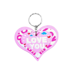 LLAVEROS CORAZON X12u