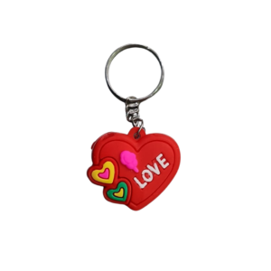 LLAVEROS CORAZON X12u