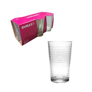 DURAX VASO PACK X6 COBRA
