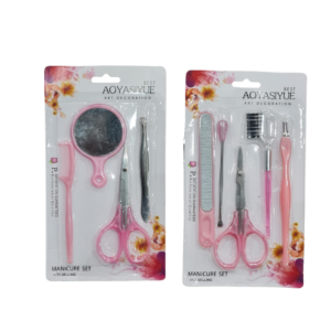 AOYASIYU SET MANICURA BLISTER
