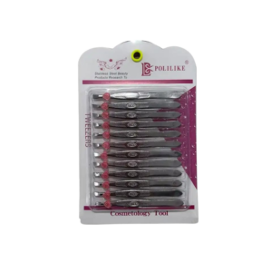 LM PINZA DEPILAR ACERO X12