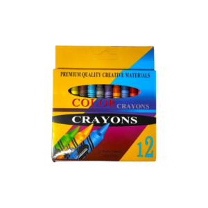ART CRAYONES SURT. X12