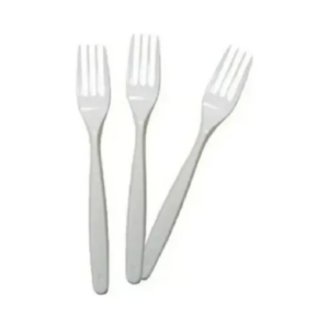 TENEDORES PLASTICOS X 50u