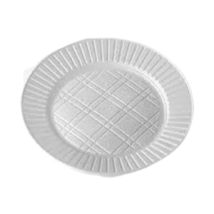 BANPLAST PLATOS DESCARTABLES 22cm x 50u