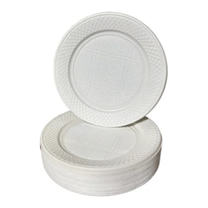 BANPLAST PLATOS DESCARTABLES 17cm x 50u