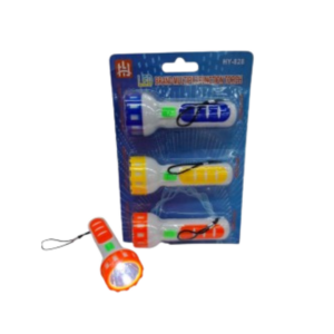 LINTERNA LED X6 HY-828