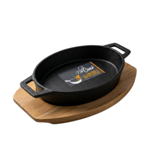 NEX COOK ASADERA OVAL FUND. CON TABLA