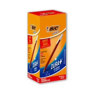 BIC BIROME OPACO ROJO X 50u