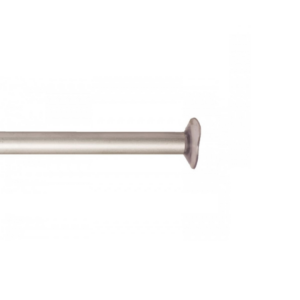 CARESSE BARRAL EX. 2m. ECO ALUMINIO