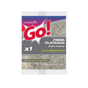 GO! FIBRA PLATEADA E.F X12