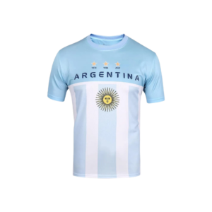 REMERA ARGENTINA SOL