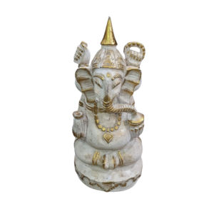 NATIVO GANESHA MADERA 30cm