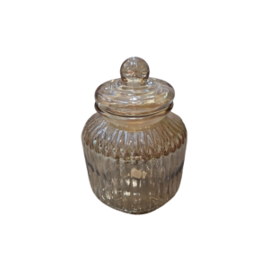 NATIVO FRASCO AMBAR 22X16cm