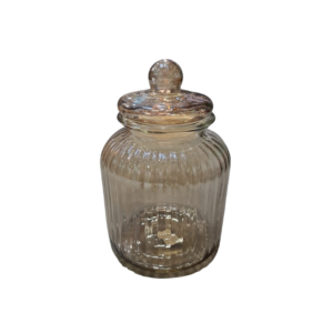 NATIVO FRASCO AMBAR 24X16cm