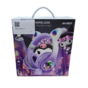 AURICULARES KUROMI AH-803Y