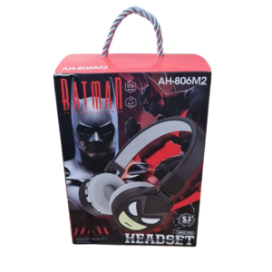 AURICULARES BATMAN AH-806M2
