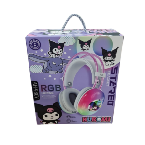 AURICULARES KUROMI AH-980Y