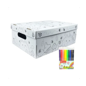 GS CAJA CHICA P/COLOREAR CPC1