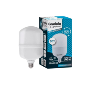 CANDELA LAMP. LED FRIA HP 30w