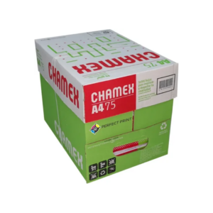 CHAMEX RESMA A4 75gr x 500H.