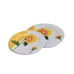 RESPON MELAM. PLATO PLAYO GIRASOLES