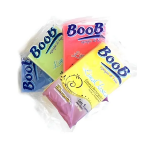 BOOB ESPONJA BAÑO RECTA GRANDE