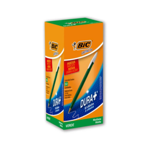 BIC BIROME OPACO VERDE X 50u