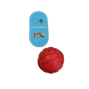 PET MORDILLO PELOTA CHIFLE