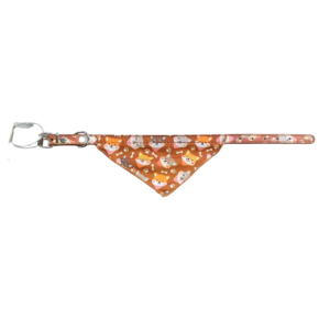 PET COLLAR CON PAÑUELO