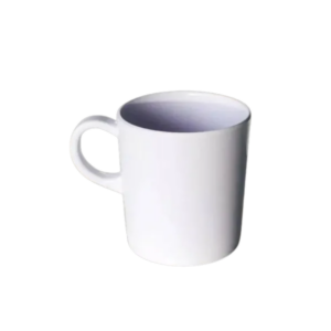RESPON MELAM. JARRO MUG BLANCO