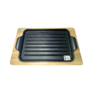 NEX COOK PLANCHA RECTANGULAR FUND. CON TABLA