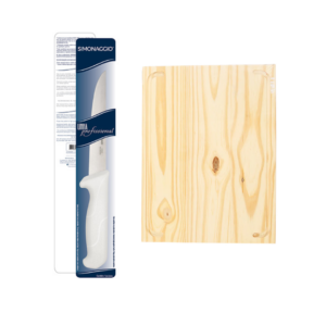 COMBO CUCHILLA PROF. Nº6 + TABLA Nº4
