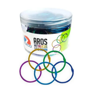 EZCO AROS METAL COLOR 50mm x50