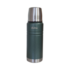 HUDSON TERMO 750ml ACERO VERDE