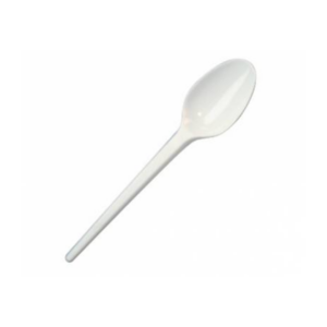 CUCHARITAS PLASTICAS X 50u